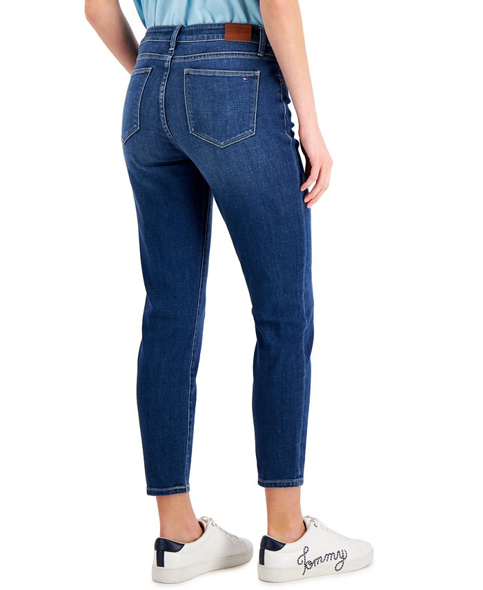 Tommy Hilfiger Women's Tribeca TH Flex Skinny Jeans - Macy's