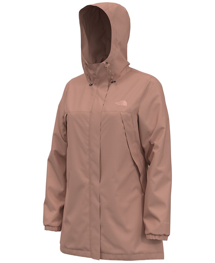 The North Face Women's Antora Parka Jacket & Reviews Jackets