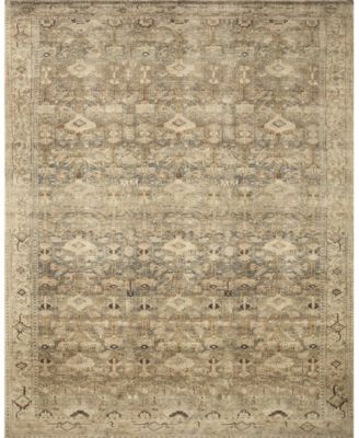 Photo 1 of Loloi II  "Margot" area rug for hallway
30"W x 90"L