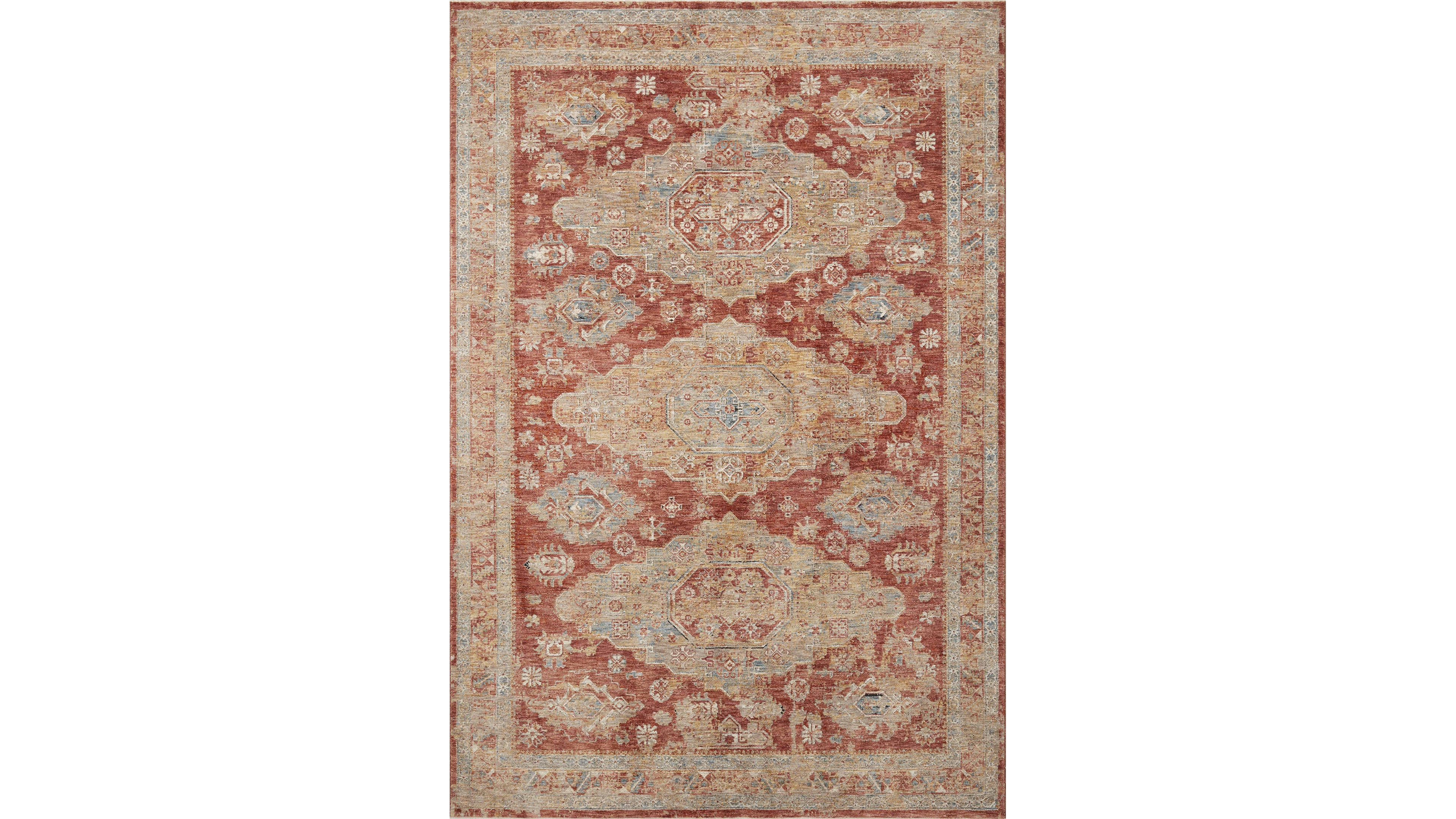 Loloi Gaia Ga-02 6'7" x 9'10" Area Rug
