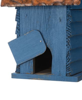 12" Cottage Birdhouse
