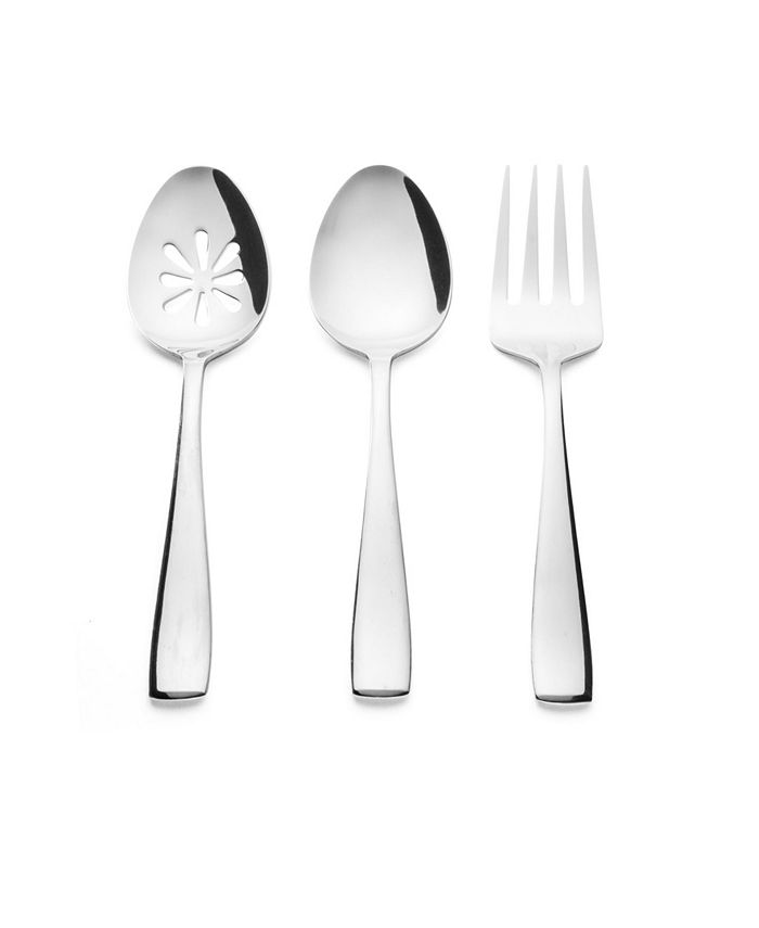 Kitchinox Julia Service for 8 Set, 51 Piece & Reviews Flatware