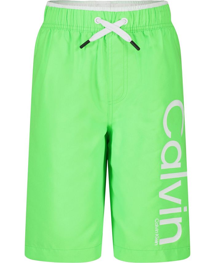 Calvin Klein Big Boys Board Shorts Macy's