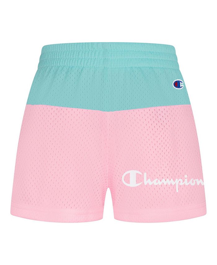 Champion girls mesh store shorts