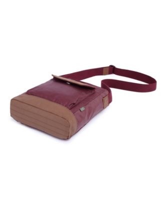 Urban Light Canvas Crossbody Handbag