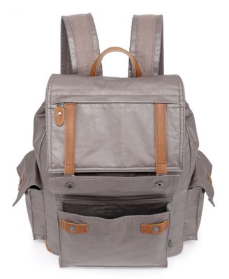 Urban Light Traveller Canvas Backpack