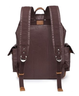 Urban Light Traveller Canvas Backpack