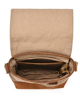 Valley Oak Canvas Crossbody Bag