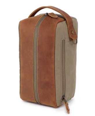 Valley Oak Canvas Toiletry Bag