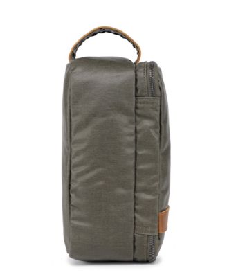 Urban Light Coated Canvas Toiletry Bag