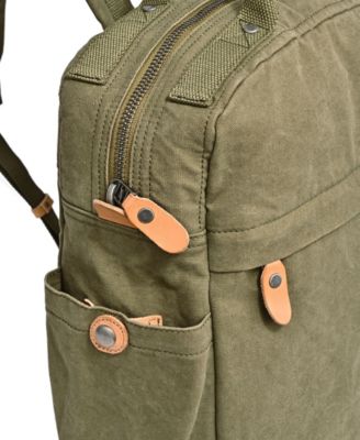 Tilia Canvas Backpack