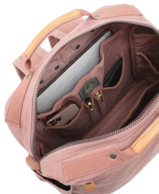 Tilia Canvas Backpack