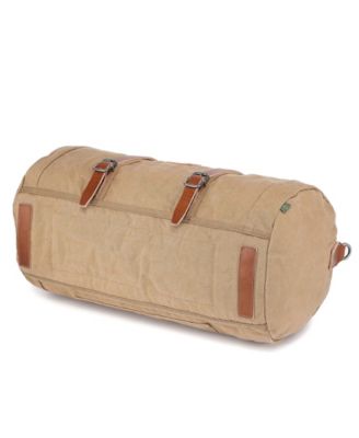 Forest Canvas Weekender Bag