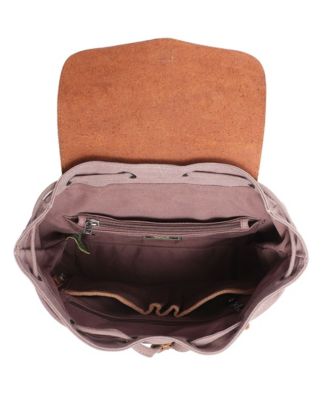 Bigleaf Canvas Backpack