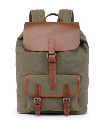 Bigleaf Canvas Backpack