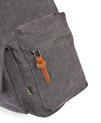Coast Ranch Canvas Backpack
