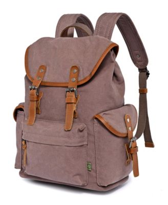 Shady Cove Canvas Backpack
