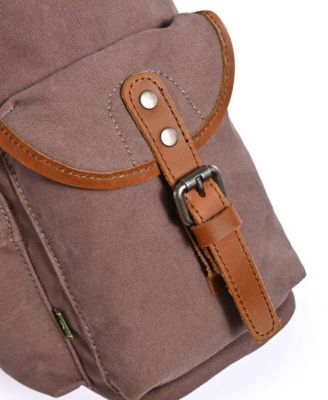 Shady Cove Canvas Backpack