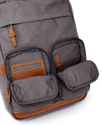 Foothill Ranch Canvas Backpack