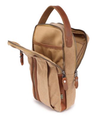 Madrone Convertible Canvas Sling Bag