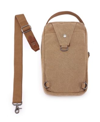 Madrone Convertible Canvas Sling Bag