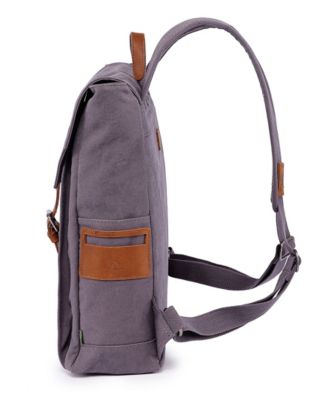 Sunny Trail Canvas Backpack Handbag