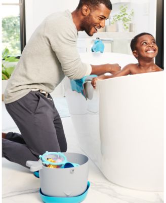 Baby Moby Stowaway Toy Bucket