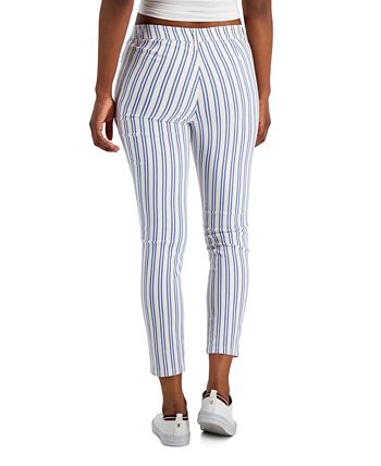 Tommy hilfiger striped pants top
