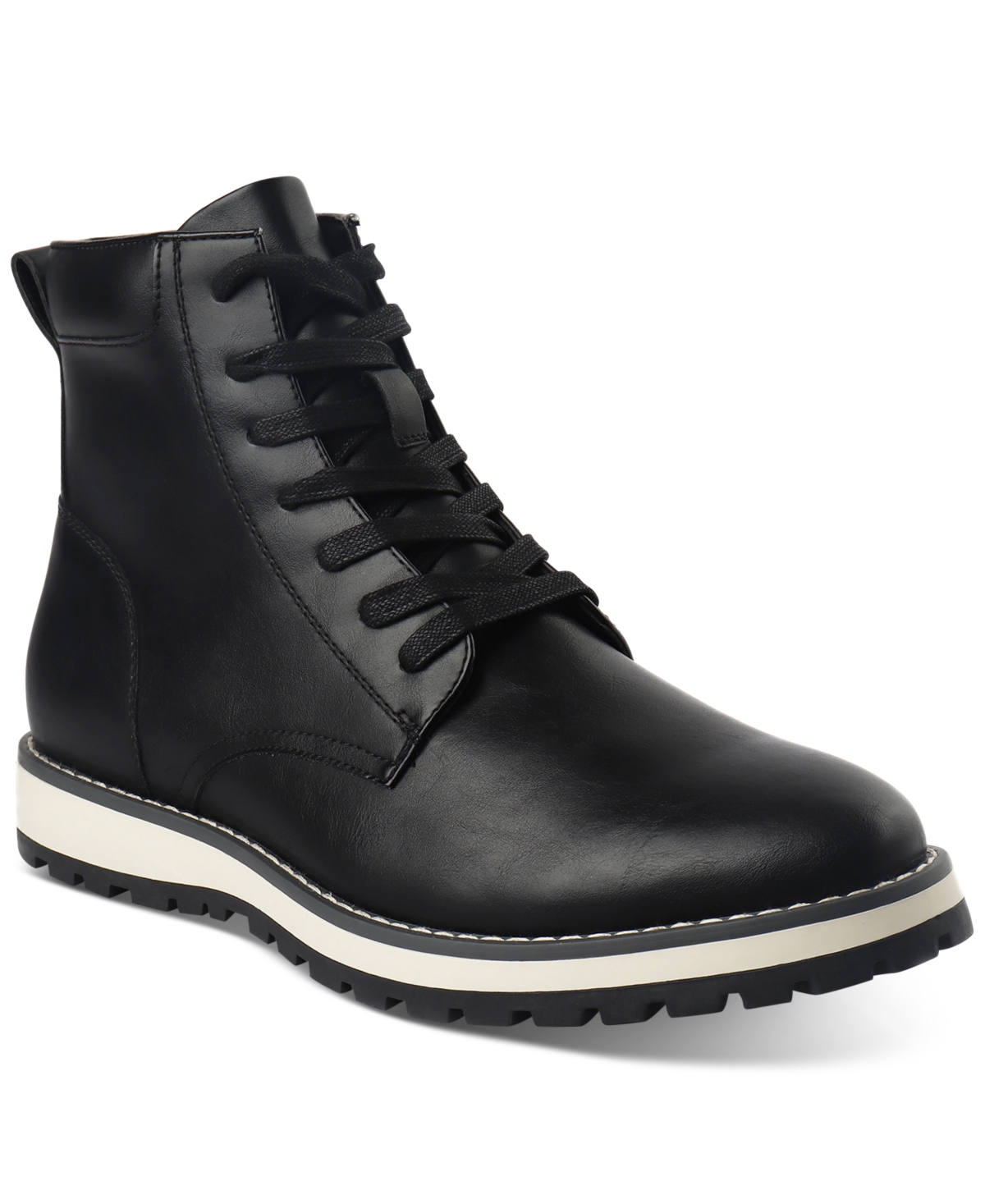 Alfani Men's Andres Ankle Boot, Created for Macy's Men's Shoes | Smart  Closet