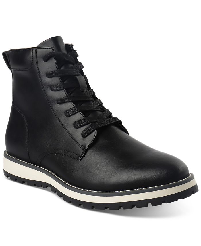 Alfani black boots clearance