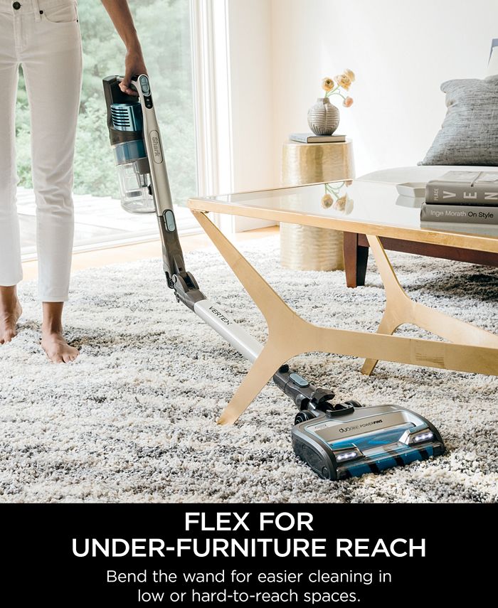 Shark Vertex™ Cordless Stick Vacuum with DuoClean® PowerFins™ IZ462H