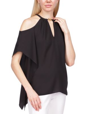 Michael kors cold shoulder on sale