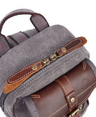 Turtle Ridge Canvas Sling Bag