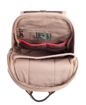 Turtle Ridge Canvas Sling Bag
