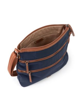 Esperato Nylon Crossbody Bag