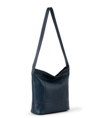 De Young Leather Hobo