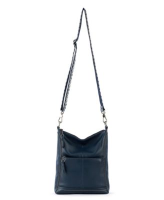 Women's Lucia Leather Crossbody Bag