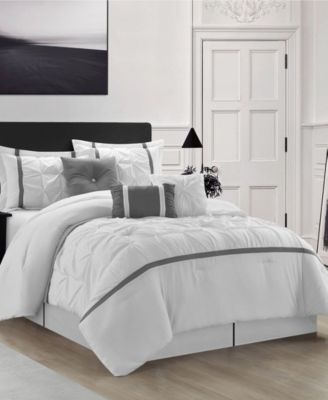 Elena 7-Piece Comforter Set, King