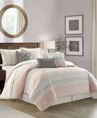 Stratford Park Clarissa Comforter Sets Bedding In Pink