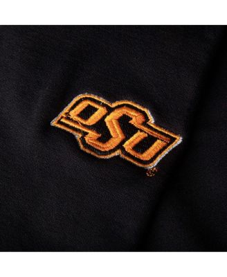Women's Black Oklahoma State Cowboys Fleece Leggings