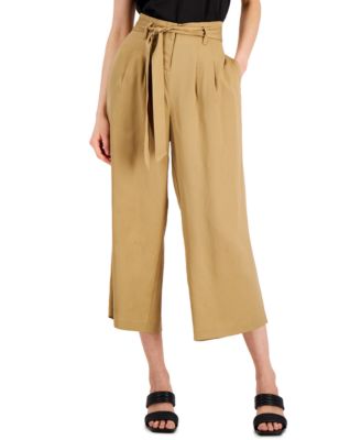 macy's high waisted pants