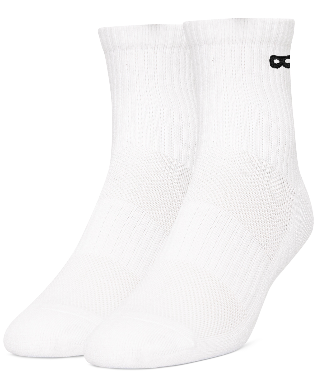 Pair Of Thieves Men's Cushion Cotton Ankle Socks 3 Pack In White