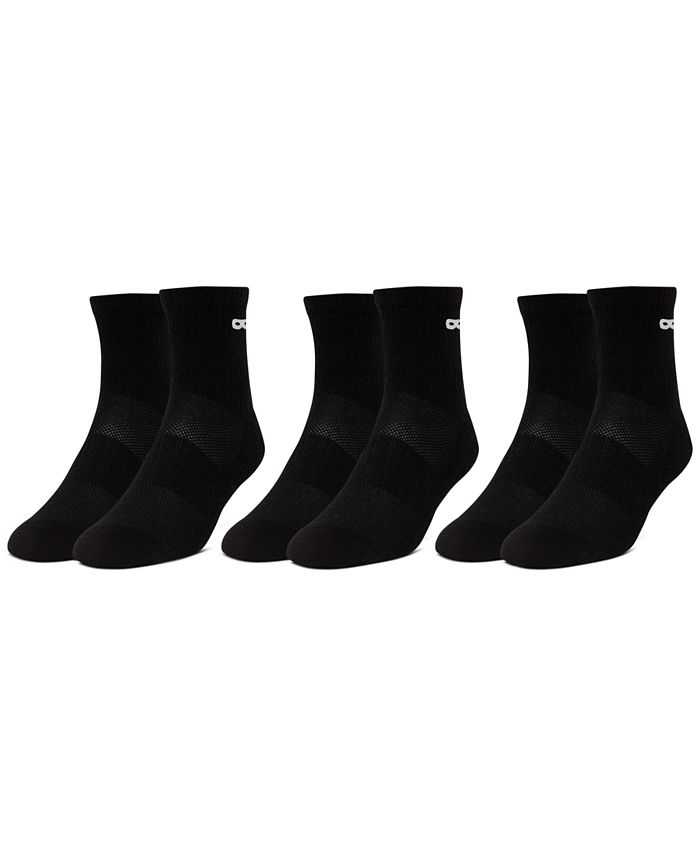 Pair of Thieves Men's Bowo Cushioned Ankle Socks - 3pk. - Macy's