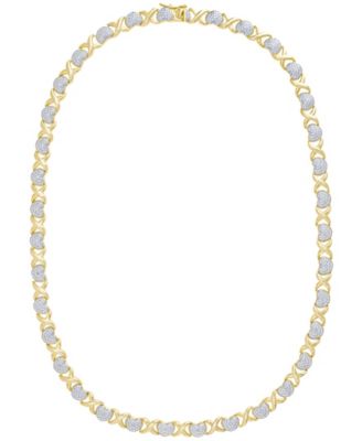 Women's Diamond Accent Heart Necklace