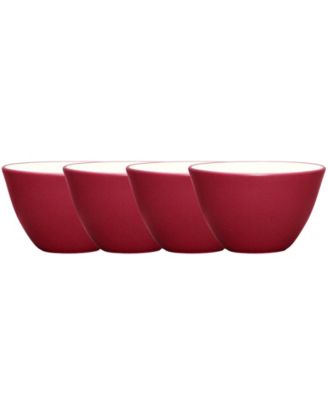 4" Mini 7 Oz Bowl Set, 4 Pieces