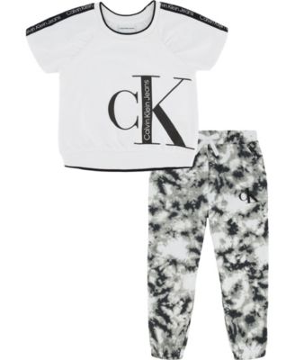 ck sweatsuit