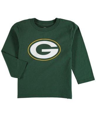 Outerstuff Packers Pre-School Tailgate Truck T-Shirt 4 Green