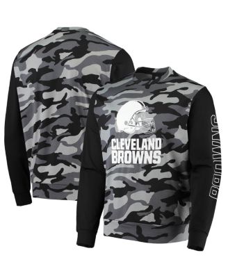 cleveland browns camo