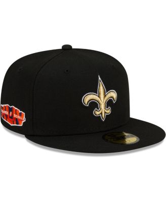 saints super bowl champions hat