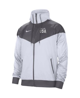 nike windbreaker macys